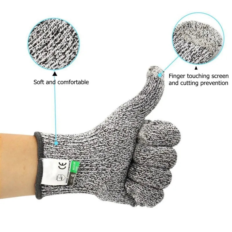 Anti-Cut Gloves
