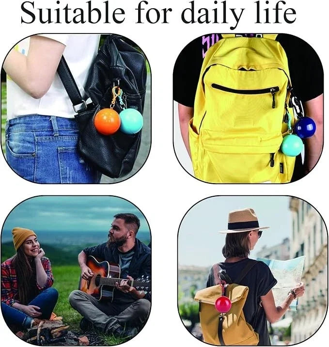Portable Raincoat Ball