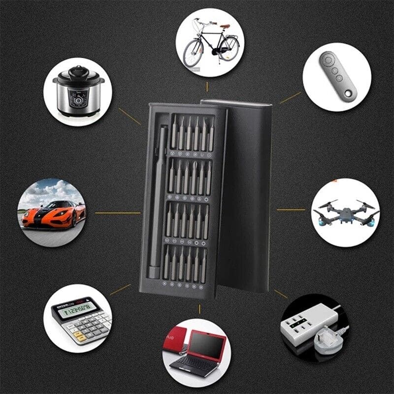 24-in-1 Precision Screwdriver Set
